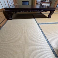 和室用の机、引き取りに来て頂ける方に！の画像
