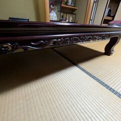 和室用の机、引き取りに来て頂ける方に！の画像