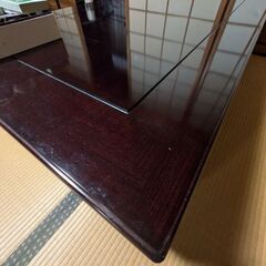 和室用の机、引き取りに来て頂ける方に！の画像