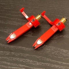 樽屋 レコード針 赤針 01-Mの画像