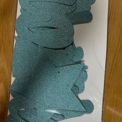 ウェルカムベビー　ガーランドの画像