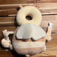 ハチさん 転倒防止リュックの画像