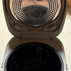 Panasonic 炊飯器 SR-HA182（1.8L／1升炊き)の画像