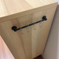 イケア　棚　収納　キッズの画像