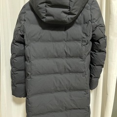 ユニクロ♡シームレスショートコートの画像