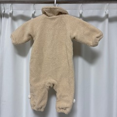 ミキハウス70サイズアウターの画像