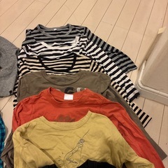 子供服　110センチ相当　14着セットの画像