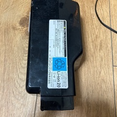 ブリジストンリチウム　電動じてん自転車の画像