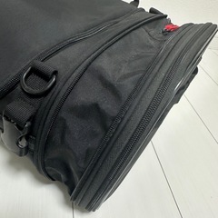 バイク シートバッグの画像