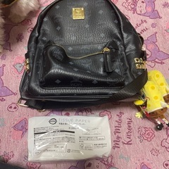 りゅっくリュックの画像