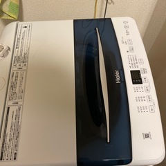 洗濯機の画像
