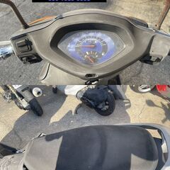 なっなっ何じゃあこれー　レストアベース、部品取り、希少ホンダ　ストリーム125の画像