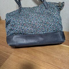 コーチ【COACH】バッグ　A4サイズ収納可能　希少品の画像