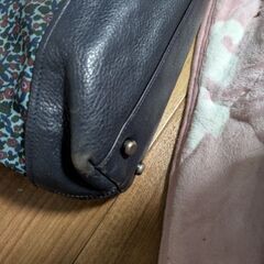 コーチ【COACH】バッグ　A4サイズ収納可能　希少品の画像