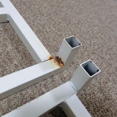 GEX 60センチ　  水槽台 ②の画像