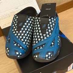 ASICS【即完】GEL-STYRAX25cm新品Kiko Kostadinov Studio人気カラーの画像