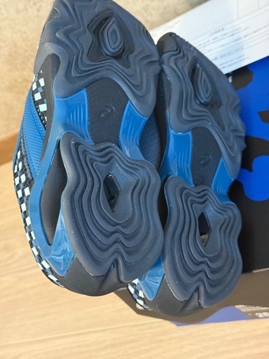 【年末年始限定値下】 ASICS【即完】GEL-STYRAX25cm新品Kiko Kostadinov Studio人気カラー