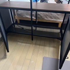 アンティーク風ラックの画像