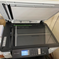 ブラザー　プリンター　ほぼ新品 A3 最新モデル MFC-J7100CDWの画像