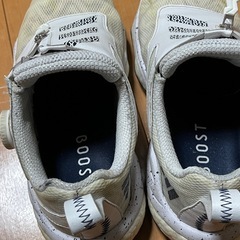 レディース　ジュニア　ゴルフシューズ　アディダスコードカオス25/ 23cmの画像