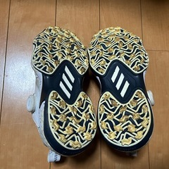 レディース　ジュニア　ゴルフシューズ　アディダスコードカオス25/ 23cmの画像