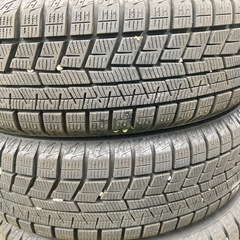 2024年冬タイヤ155/65/14軽自動車タント、ムーヴとかの画像