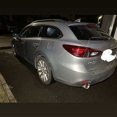 アテンザワゴン MT車両交換〇の画像