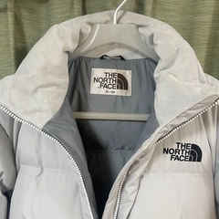 XLサイズ ザノースフェイス グレー　THE NORTH FACE  ダウンジャケットアウター　T-Ball  の画像