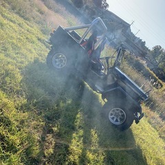 三菱ジープJ54の画像