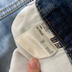 男性　ジーパン　古着　の画像