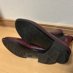 レインブーツの画像