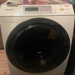 洗濯機(ドラム交換が必要)の画像