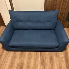 ニトリ　ソファーの画像