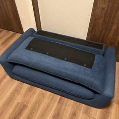 ニトリ　ソファーの画像