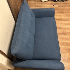 ニトリ　ソファーの画像