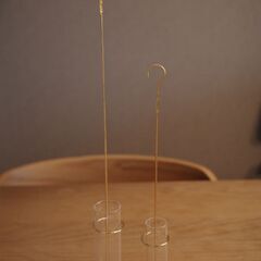 蚤の市や500worksで買ったもの　インテリア雑貨の画像