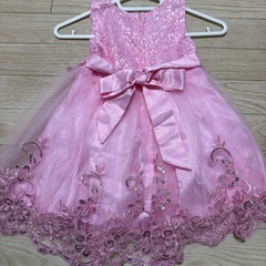 フォーマルドレス100cmの画像