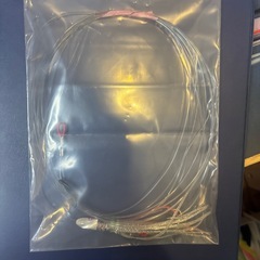 トローリング用　仕掛け（タコベイト）自作の画像