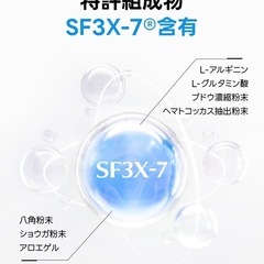 新品・未開封 
パントテン酸コラーゲンTの画像