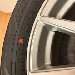 スタッドレスタイヤの画像