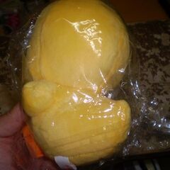 チキンラーメン　どんぶり＆ぬいぐるみの画像