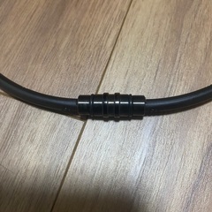 ネックレス（スポーツアクセサリー・美品）の画像
