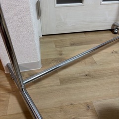ハンガーラック②の画像