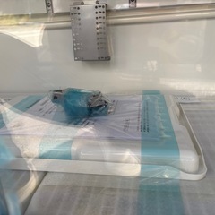 ■新品 未使用品 パナソニック冷蔵ショーケース SMR-VZ1261 2025年製 1200ｘ600ｘ800ｍｍ 動作問題なし■の画像