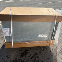 ■新品 未使用品 パナソニック冷蔵ショーケース SMR-VZ1261 2025年製 1200ｘ600ｘ800ｍｍ 動作問題なし■の画像