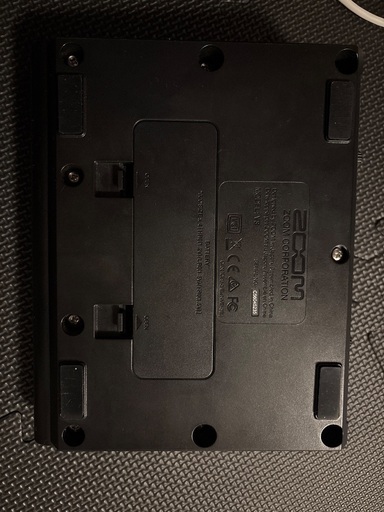 ZOOM V3（ボーカルエフェクター）単品