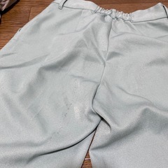 ズボン3点セットの画像