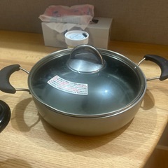 お鍋セット売りの画像