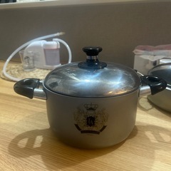 お鍋セット売りの画像