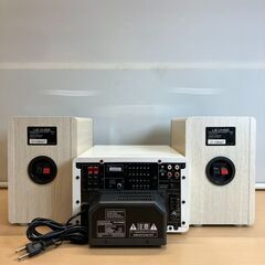 KENWOOD CD/MDシステムコンポ RD-VH55MDの画像